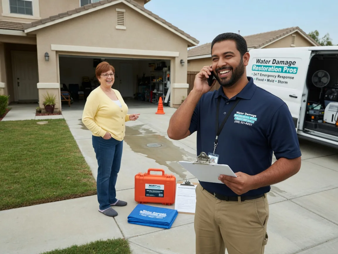 Water Damage Restoration Brunswick, OH FAQs